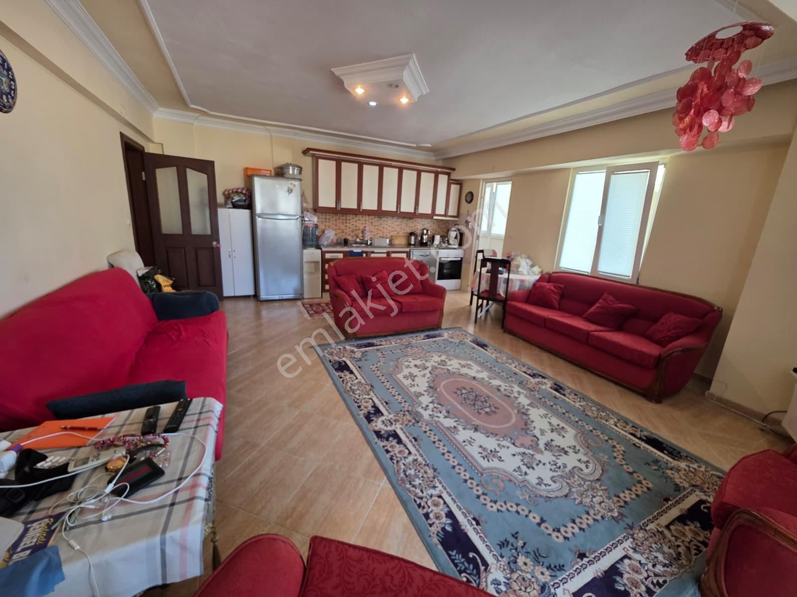 Didim Emsalsiz 2 Geniş Balkonlu Ön Cephe 2+1 Satılık Daire - Görsel 21