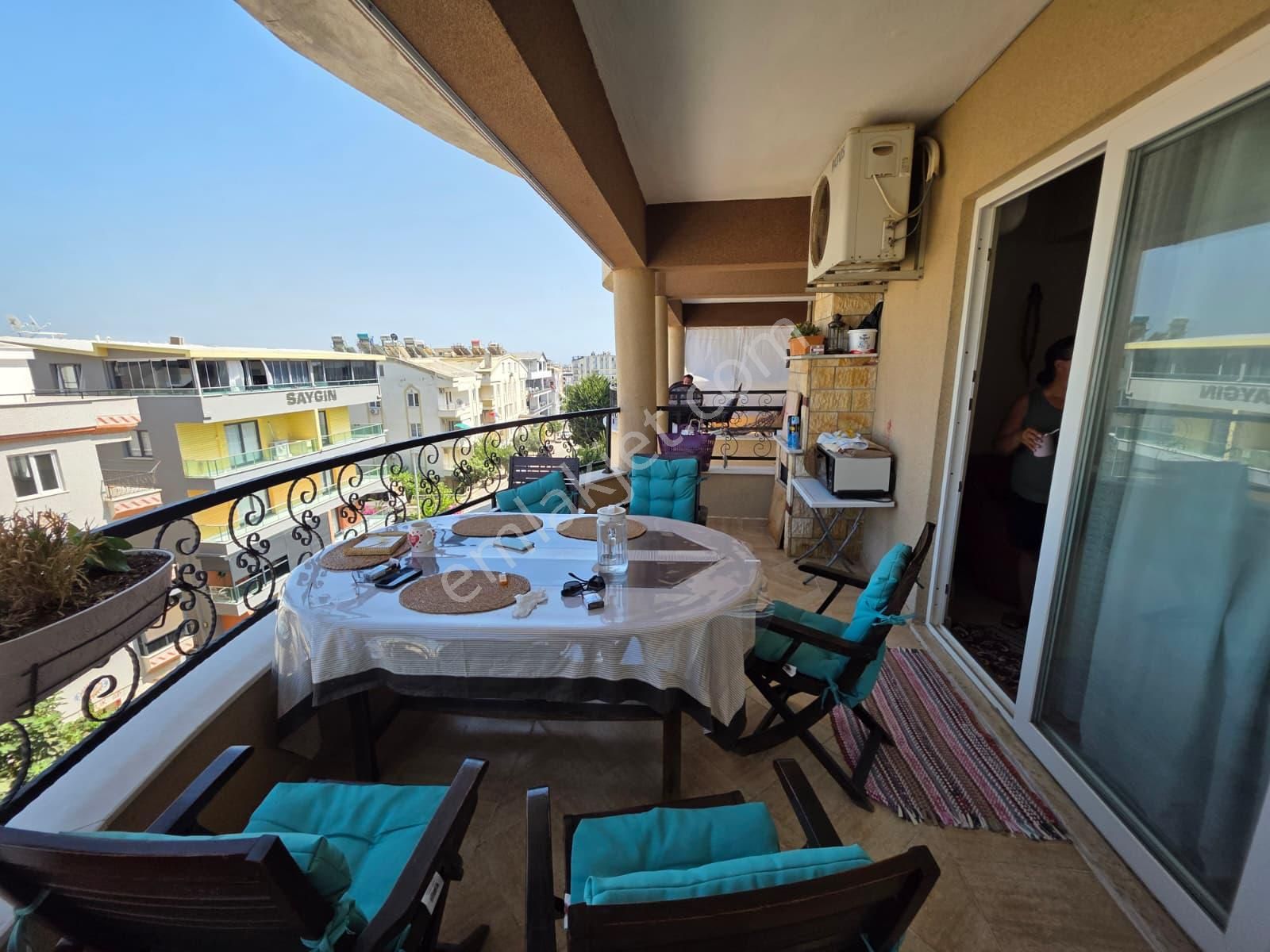 Didim Emsalsiz 2 Geniş Balkonlu Ön Cephe 2+1 Satılık Daire - Görsel 8