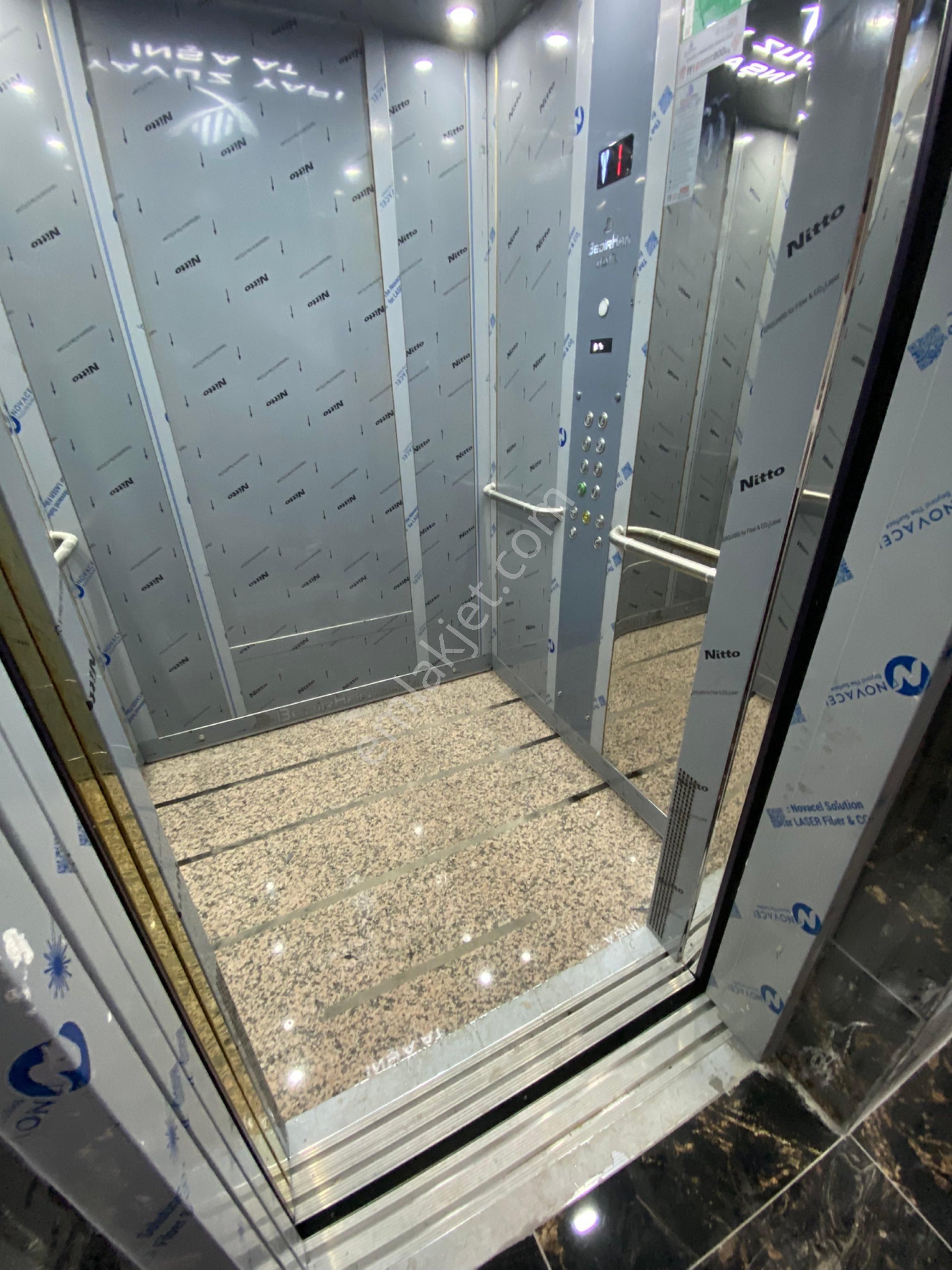 Yalı Gayrimenkul'den Sıfır Bina Sıfır 1+1 Deniz Manzaralı Daire - Görsel 9