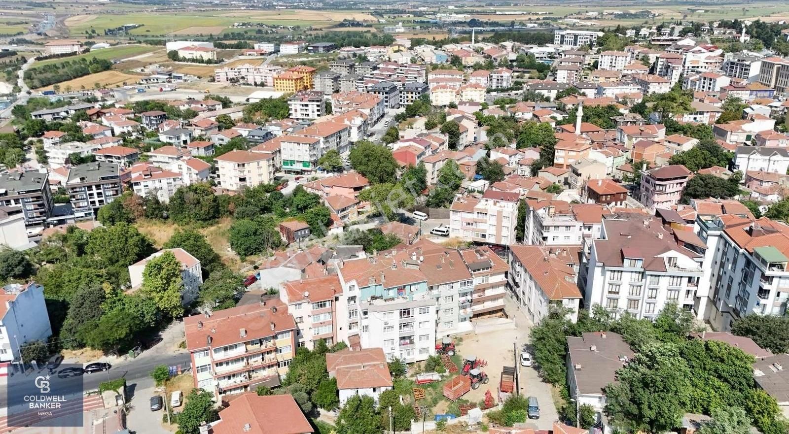 Çatalca Kaleiçinde 283 M² Fırsat Satılık Arsa 4 Kat İmarlı - Görsel 12