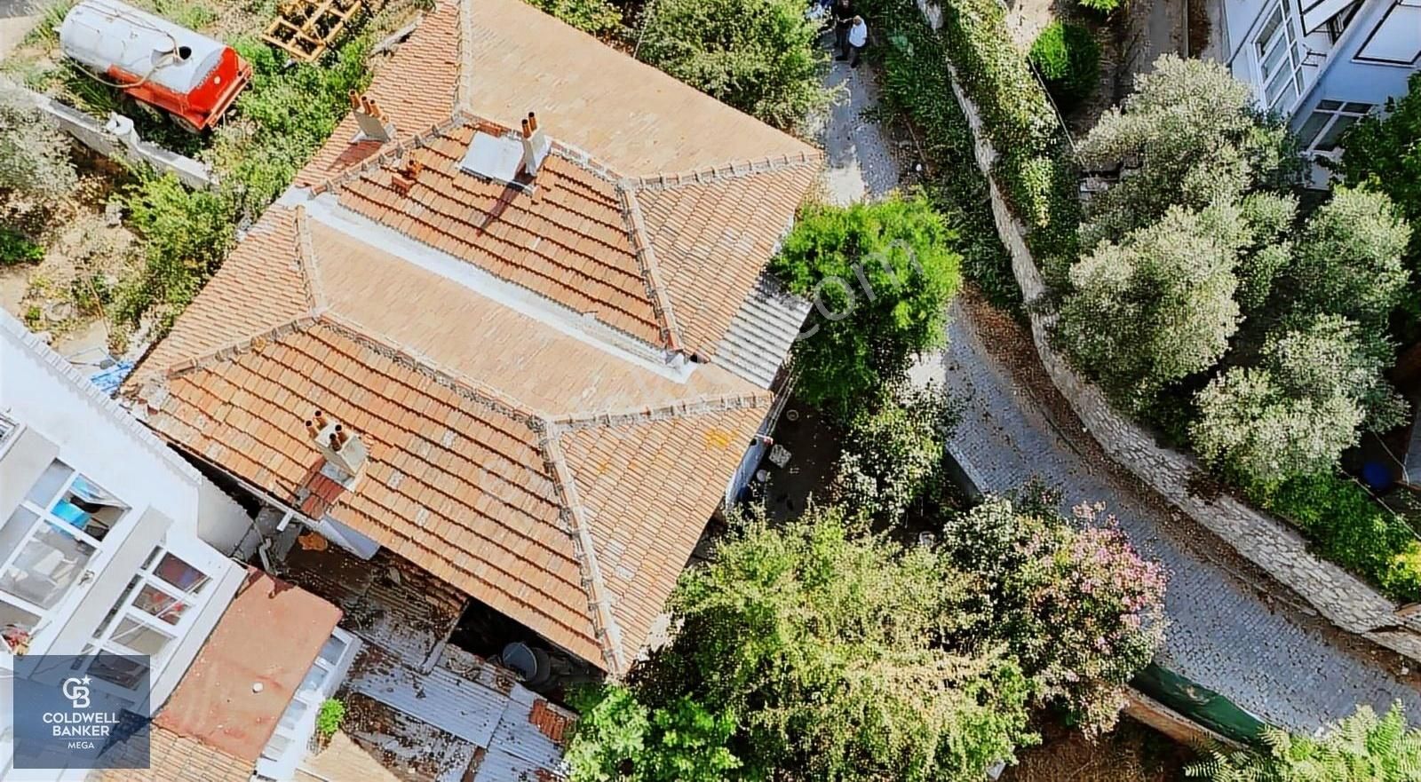 Çatalca Kaleiçinde 283 M² Fırsat Satılık Arsa 4 Kat İmarlı - Görsel 3