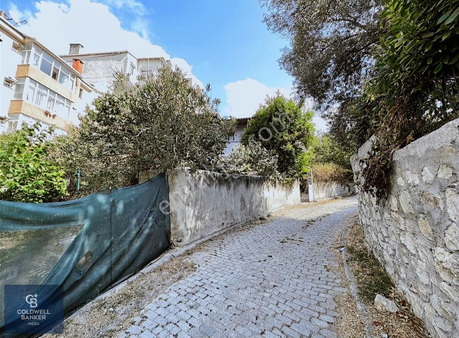 Çatalca Kaleiçinde 283 M² Fırsat Satılık Arsa 4 Kat İmarlı - Görsel 10