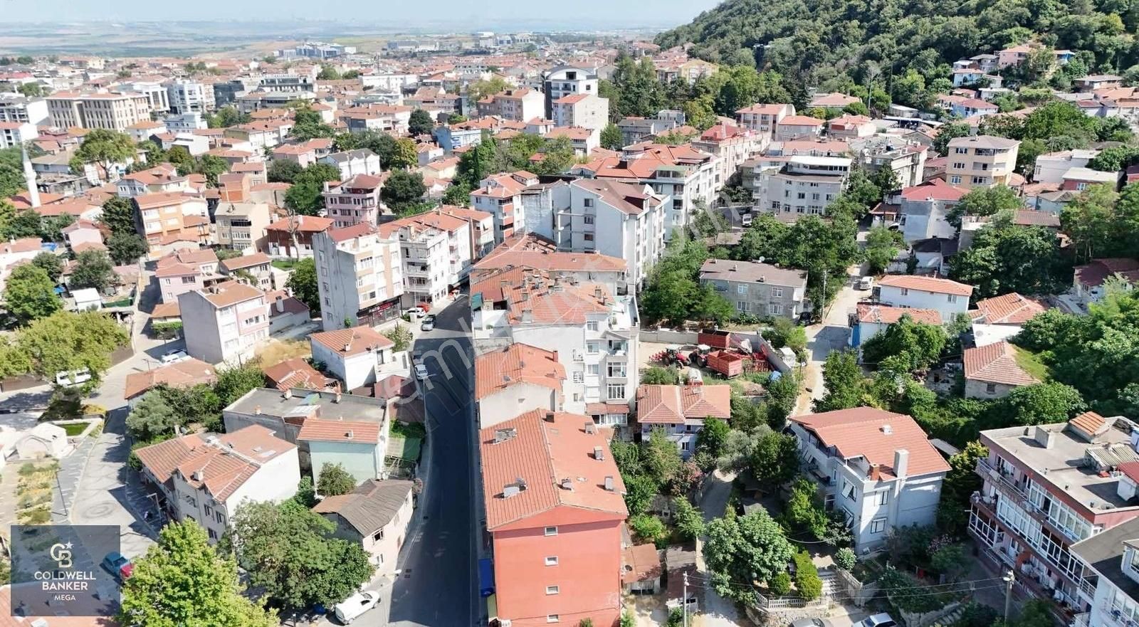 Çatalca Kaleiçinde 283 M² Fırsat Satılık Arsa 4 Kat İmarlı - Görsel 18