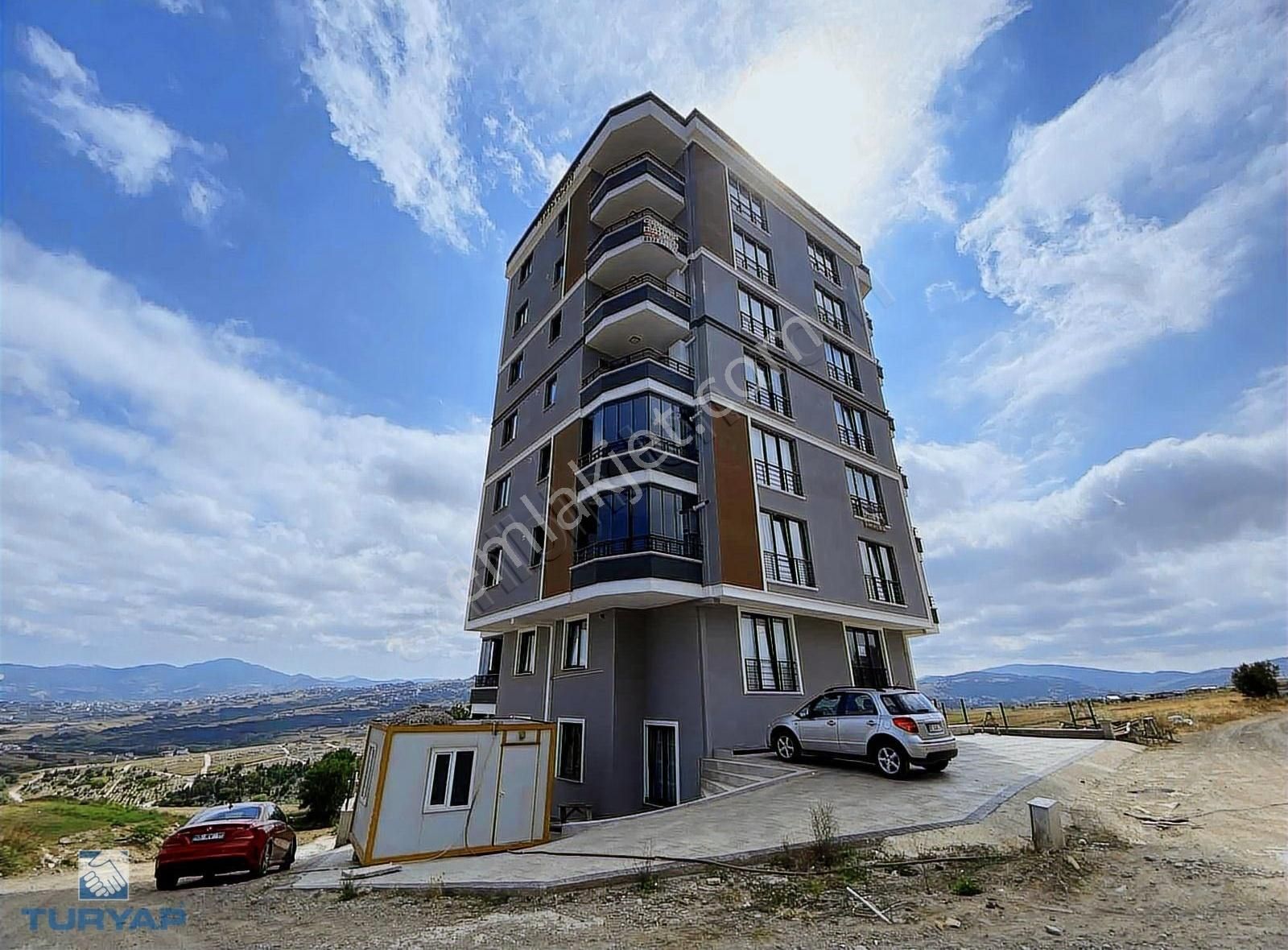 Balaç Beypınar Mahallesinde Satılık Lüks Geniş 2+1 Daireler