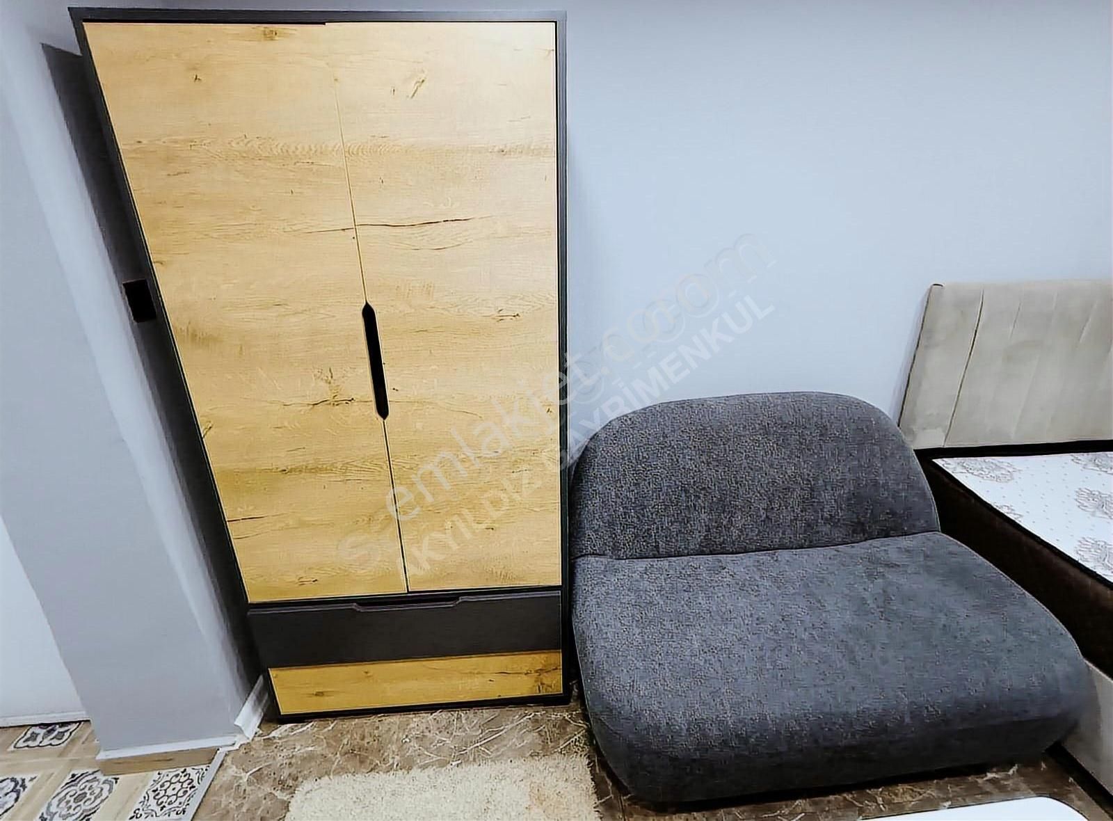 Şişli Pangaltı Yeni Eşyalı Satılık Yenilenmiş 1+0 Stüdyo Daire!! - Görsel 2