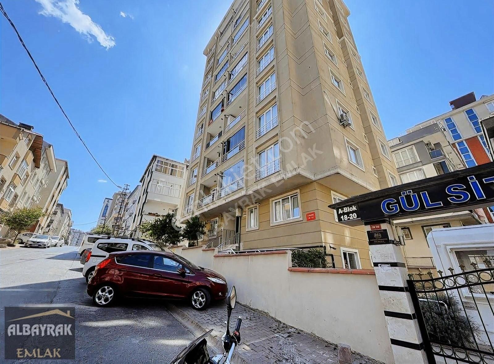 Albayrak Emlaktan 2+1 Eşyalı Butik Site Kiralık