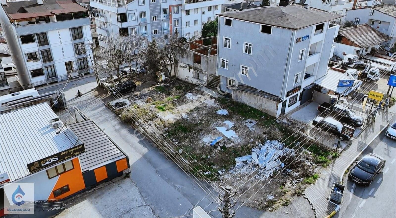 Çelebioğlundan Gebze Adliye Caddesinde Satılık Konut+ticari Arsa - Görsel 3