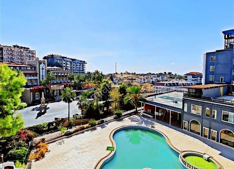 Alanya - Kestel Mah Deniz Manzaralı 2+1