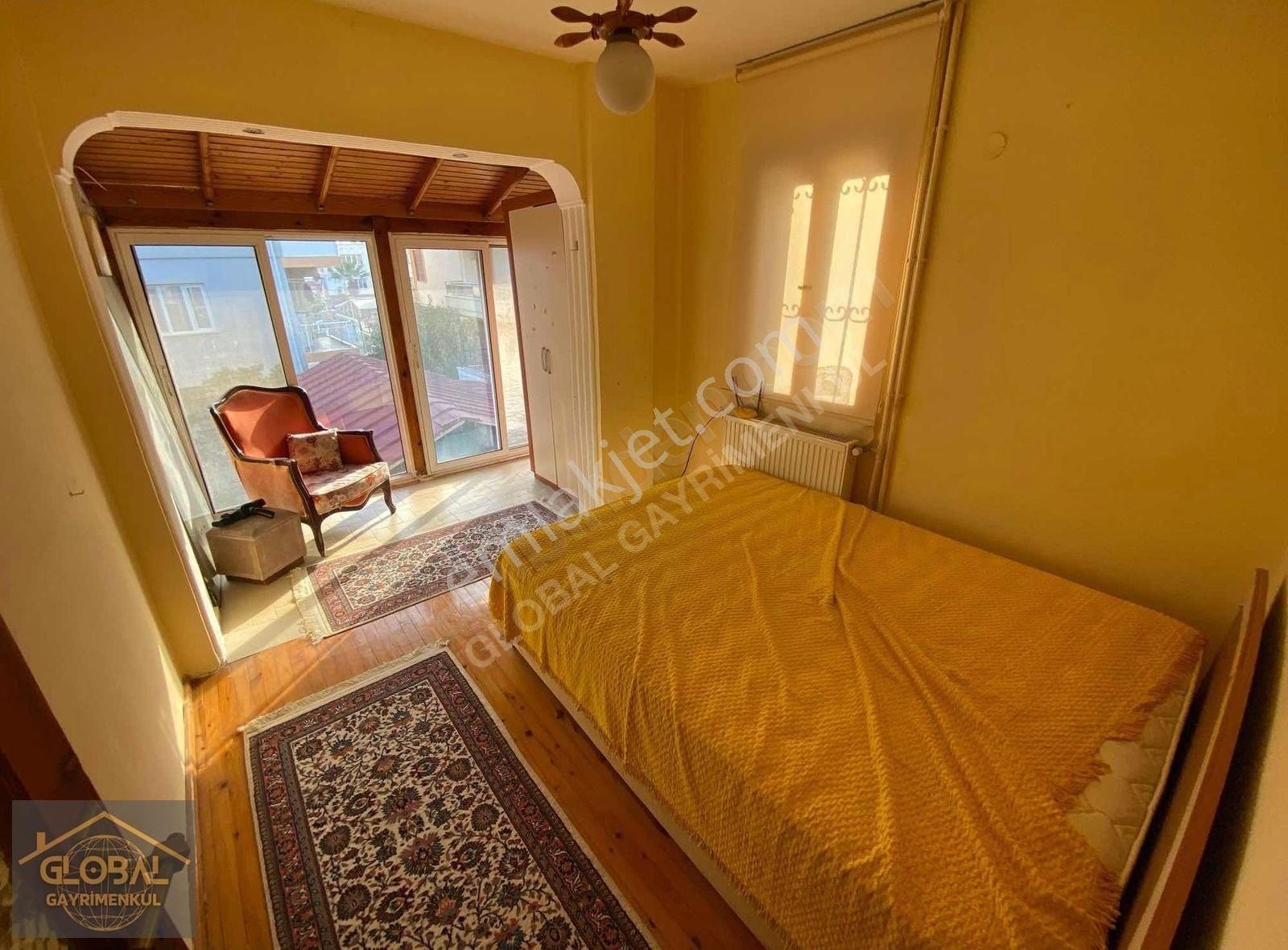 Global'den Merkezde Geniş Bahçeli Villa - Görsel 20