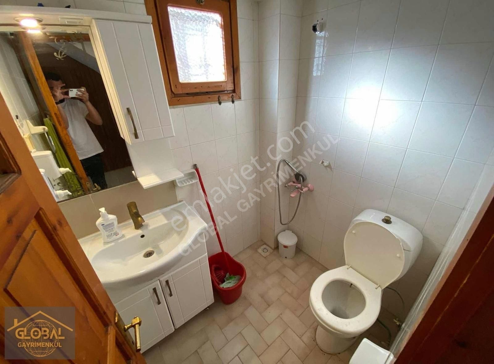 Global'den Merkezde Geniş Bahçeli Villa - Görsel 23