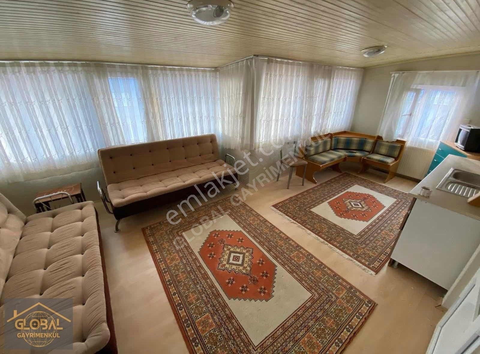 Global'den Merkezde Geniş Bahçeli Villa - Görsel 6