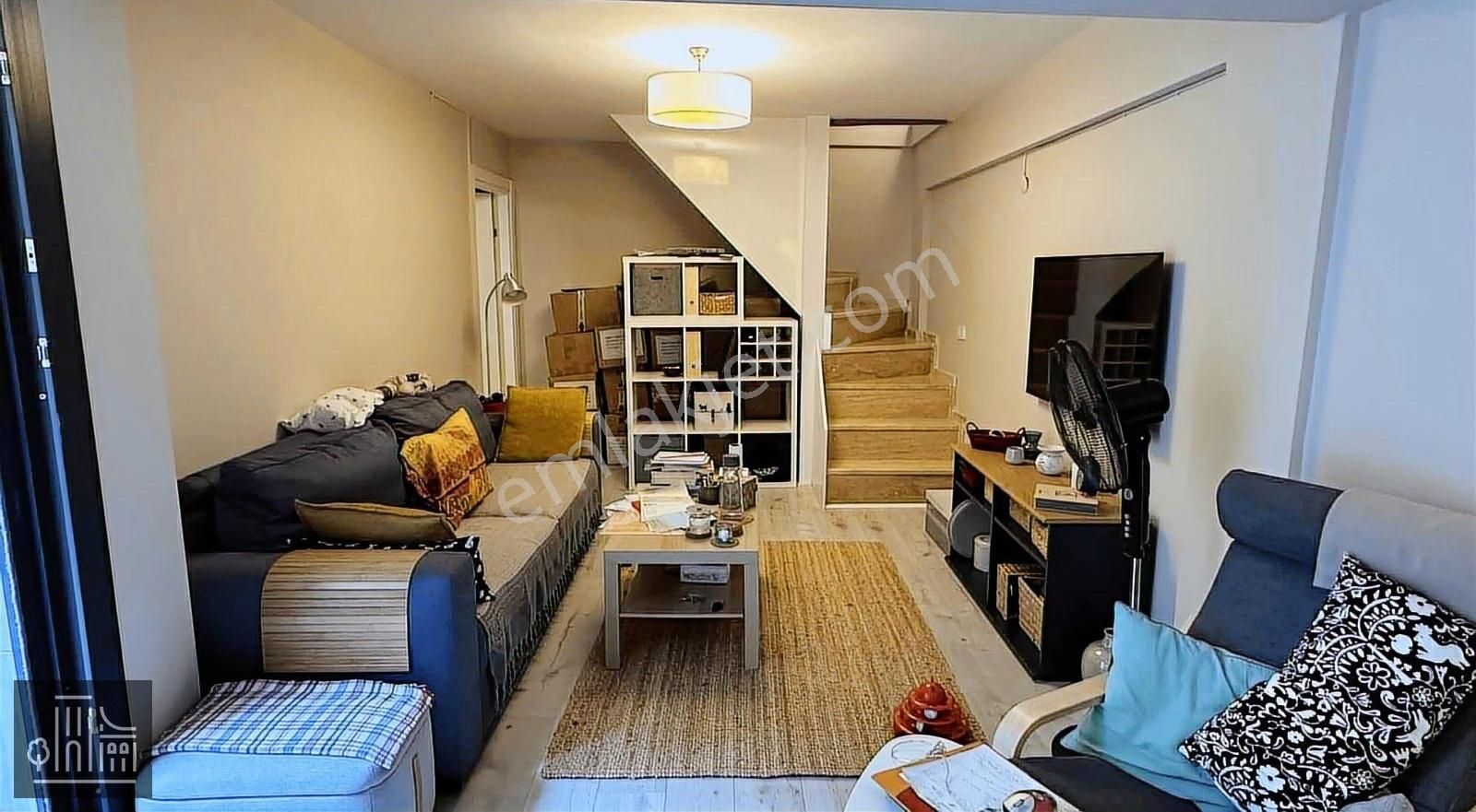 Hatay Türk Koleji Yakını 3+1 135m2 Yeni Binada Ters Dublex Daire - Görsel 13