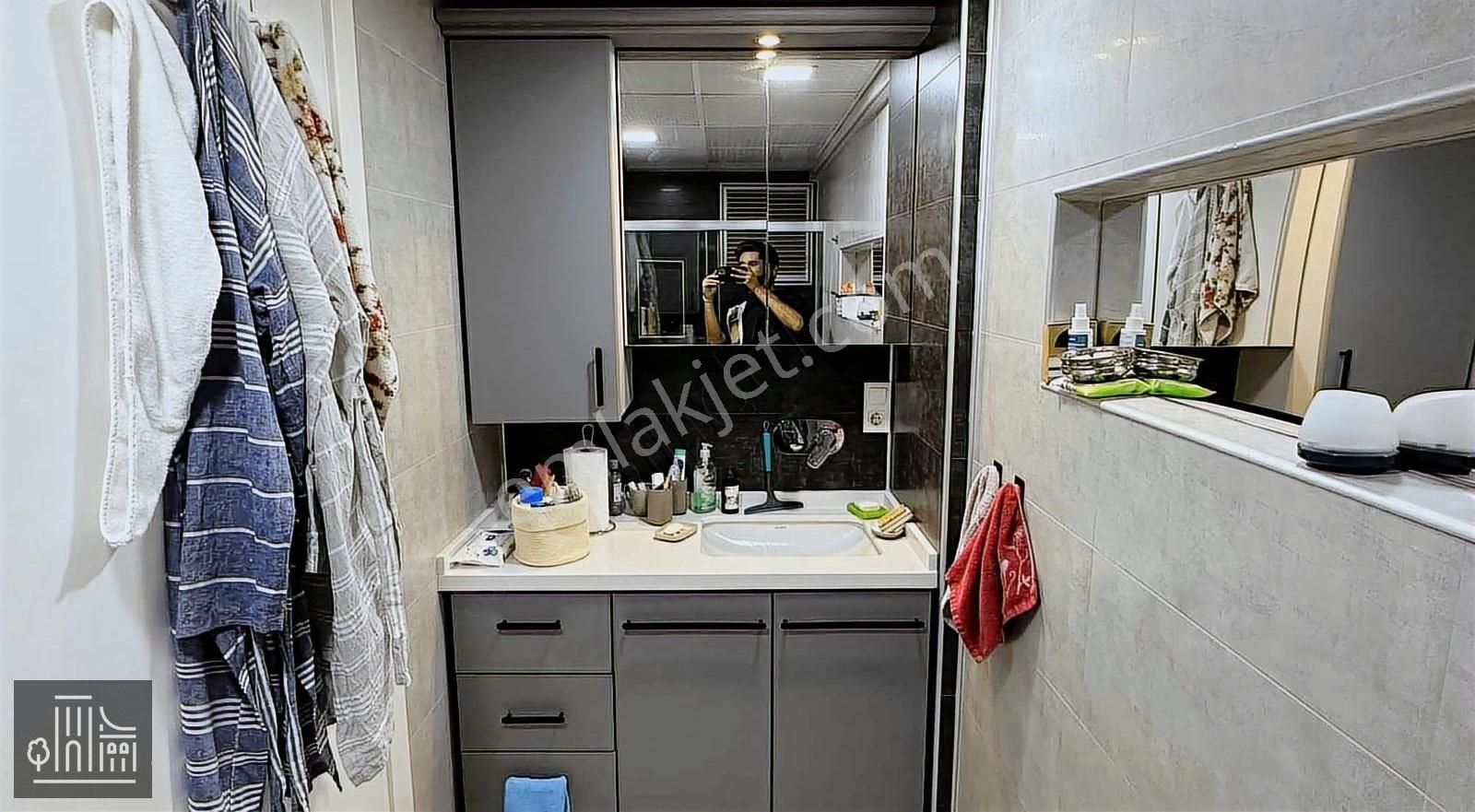 Hatay Türk Koleji Yakını 3+1 135m2 Yeni Binada Ters Dublex Daire - Görsel 2