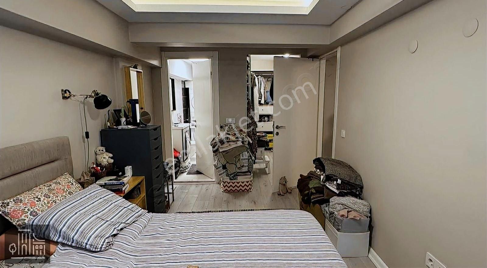 Hatay Türk Koleji Yakını 3+1 135m2 Yeni Binada Ters Dublex Daire - Görsel 11