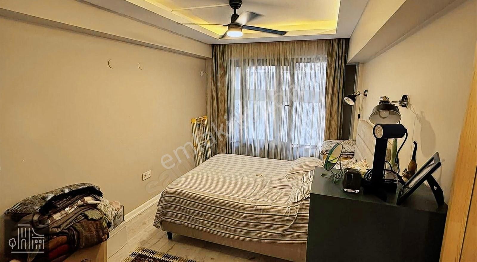 Hatay Türk Koleji Yakını 3+1 135m2 Yeni Binada Ters Dublex Daire