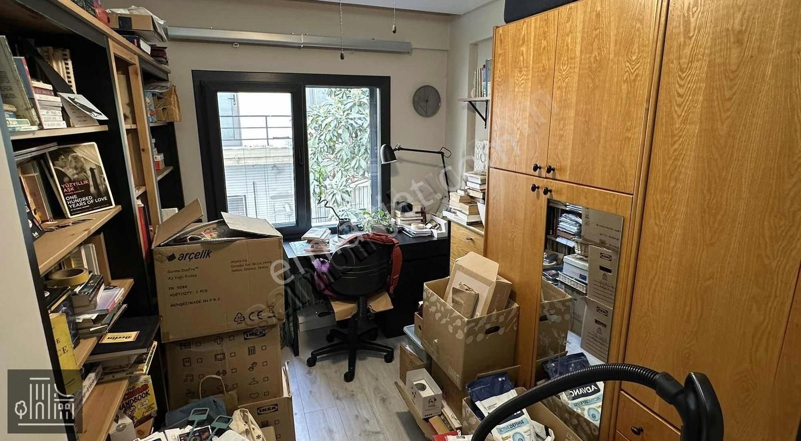 Hatay Türk Koleji Yakını 3+1 135m2 Yeni Binada Ters Dublex Daire - Görsel 14