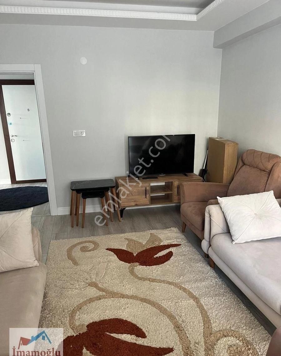 Eşyalı X Sıfır X Otoparklı Daire