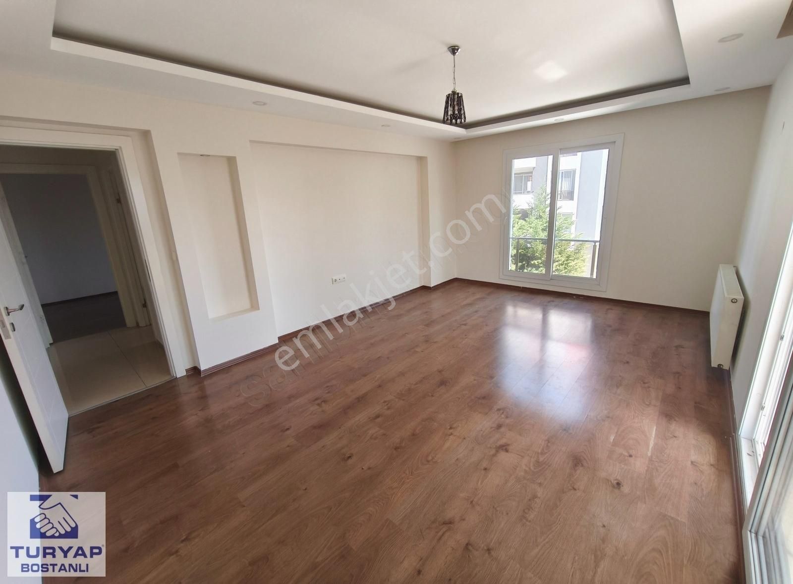 Kent 2 İstiklalde Havuzlu Güvenlikli Site İçi Kiralık Daire