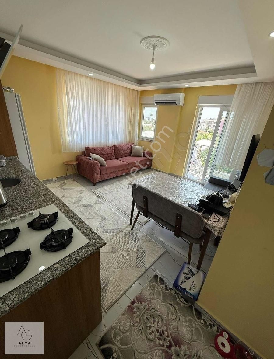 Masal Park Dibi 1+1 Arakatta Asansörlü Daire