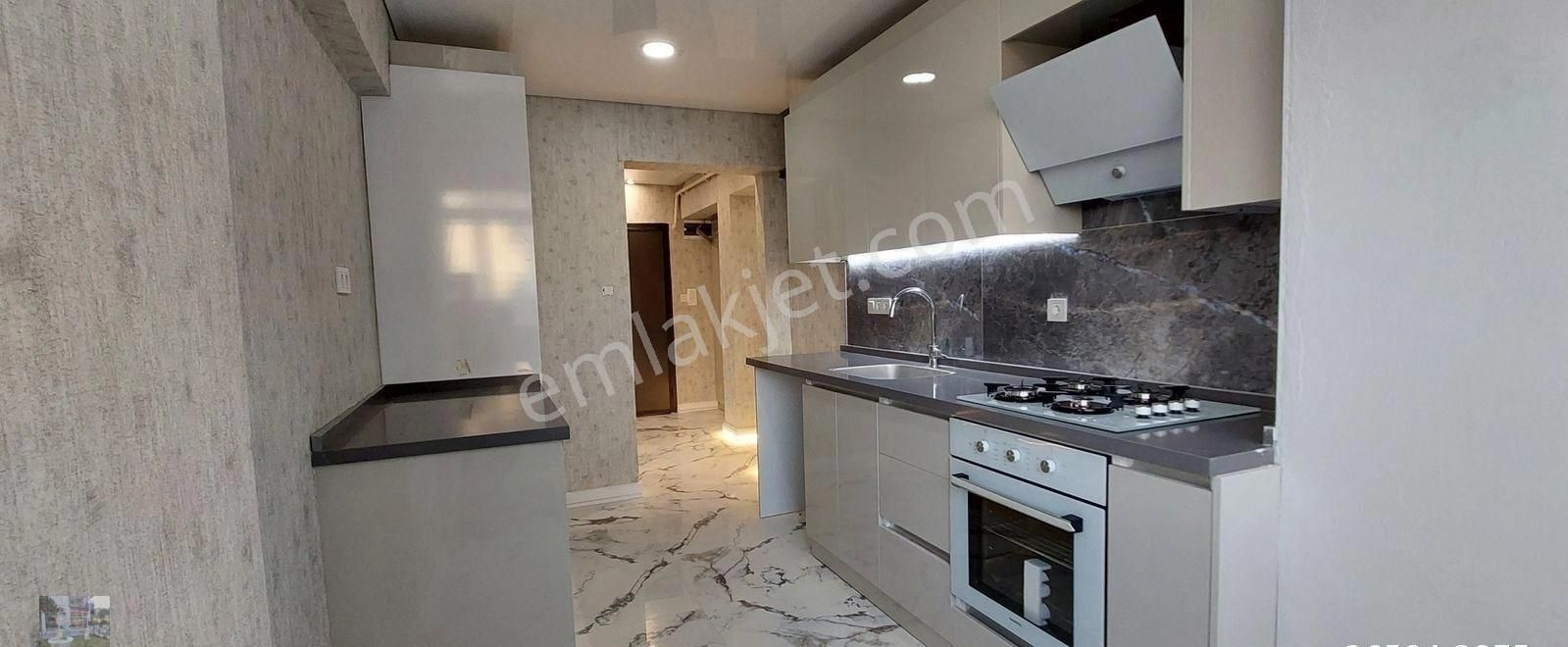 Karşıyaka Zübeyde Hanım Mah. Ful Tadilatlı Satılık Daire Kanıt Ermlaktan - Görsel 15