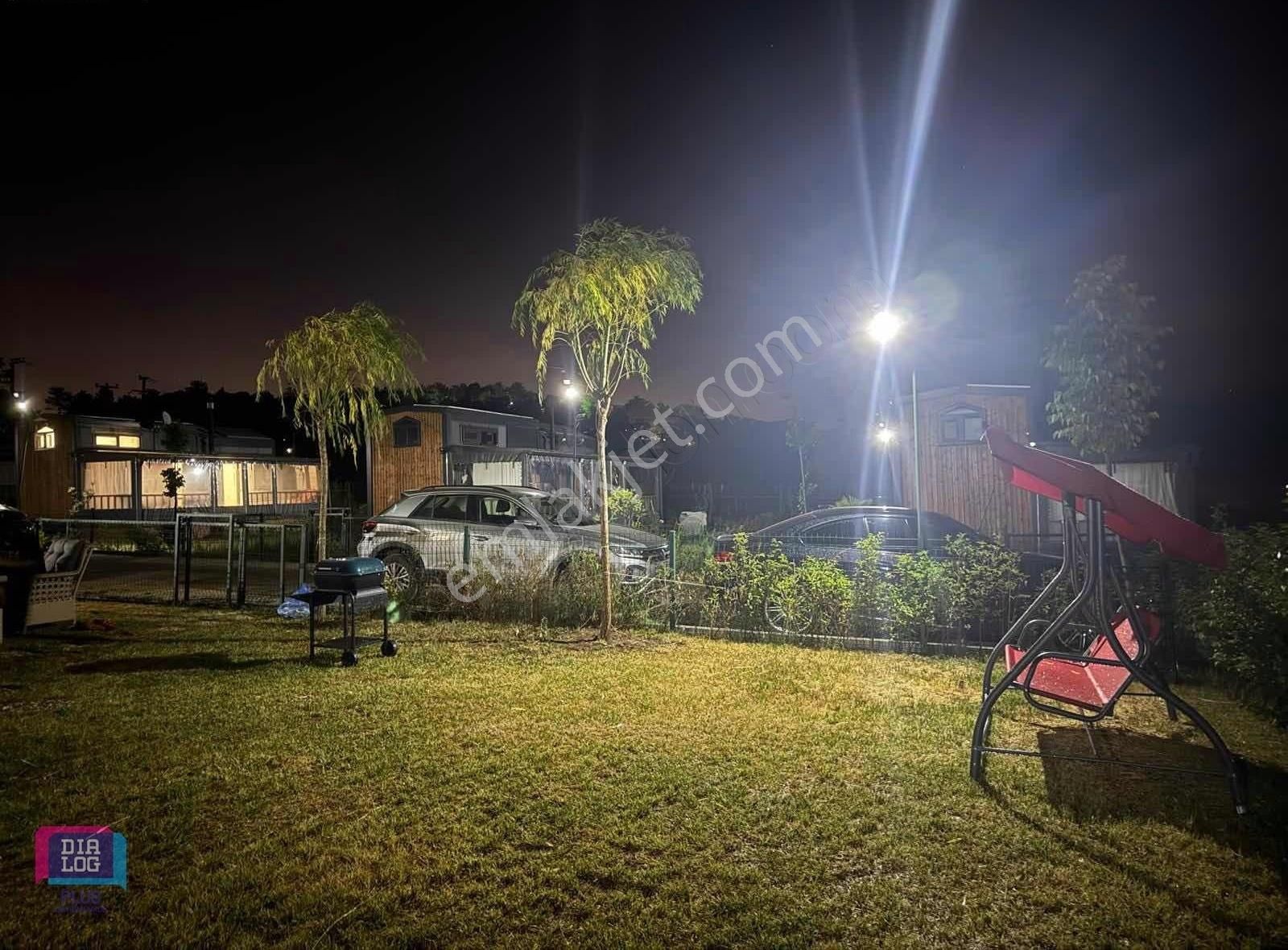Dağyenice 1. Etap Satılık Hobi Bahçesi Ve Tıny House
