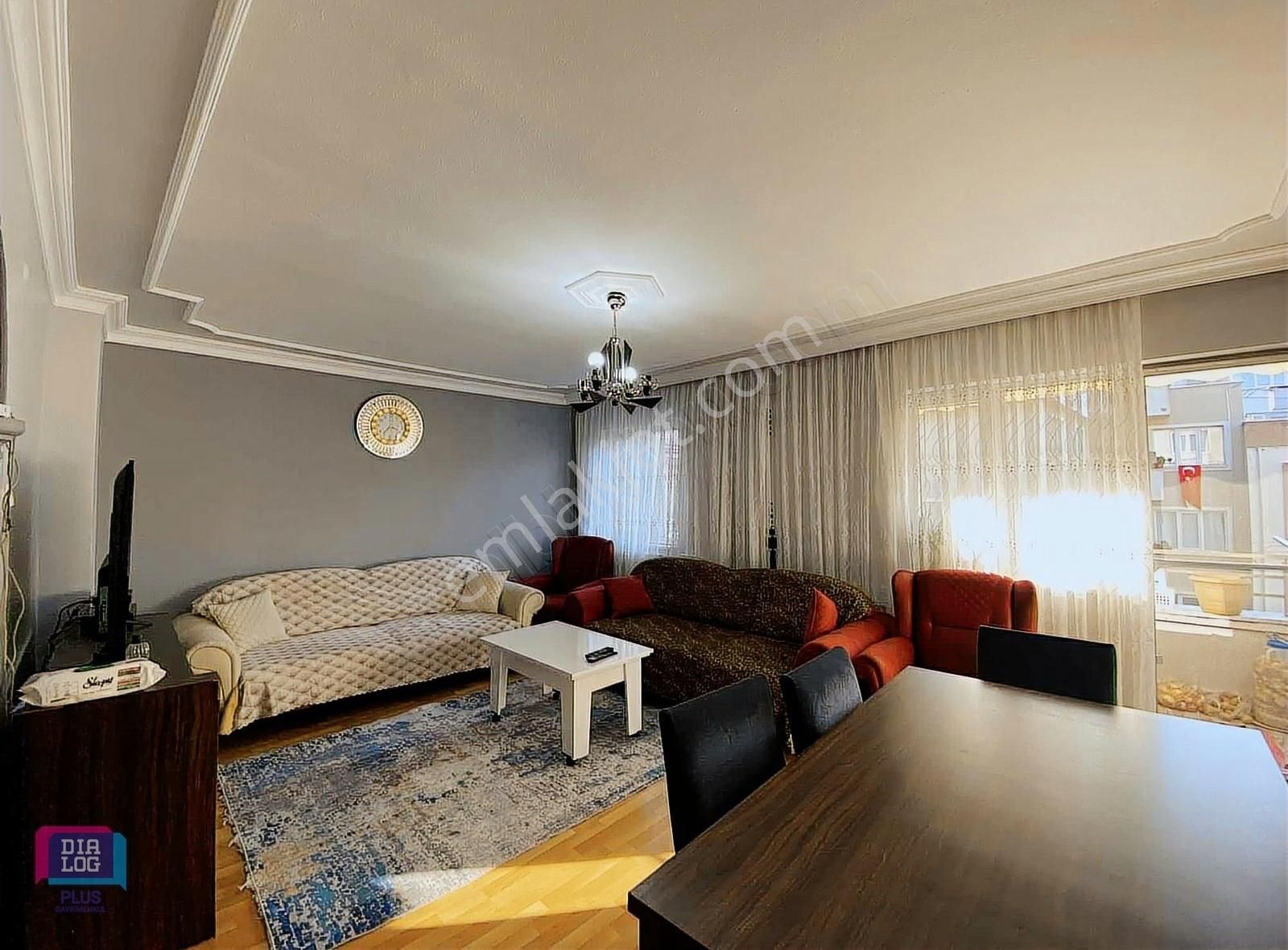 Dialog Plu'tan Fethiye De 3+1 Ara Kat Kiralık Daire
