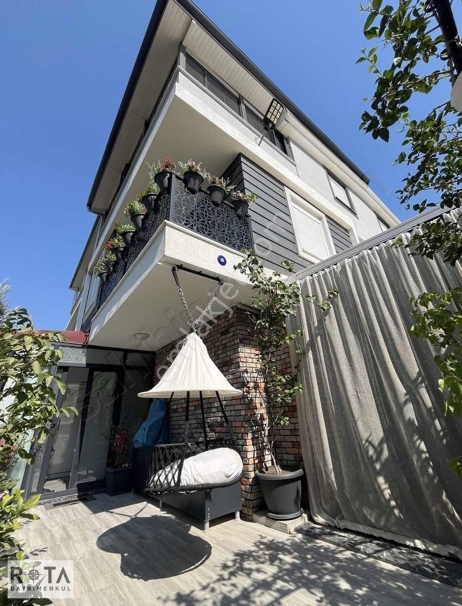 Altınoluk Fener Deniz Tarafı 3+1 Villa- Rota - Görsel 32