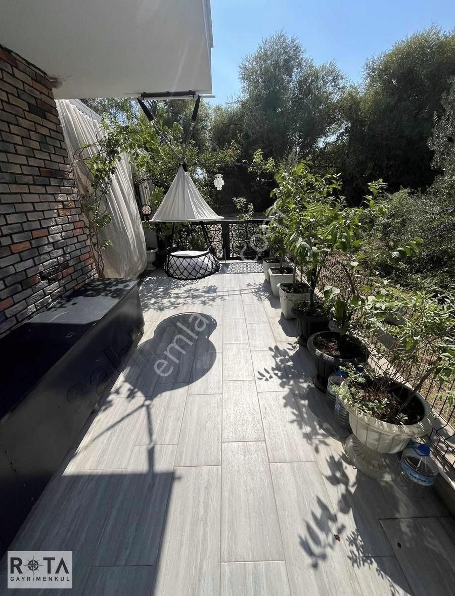 Altınoluk Fener Deniz Tarafı 3+1 Villa- Rota - Görsel 26