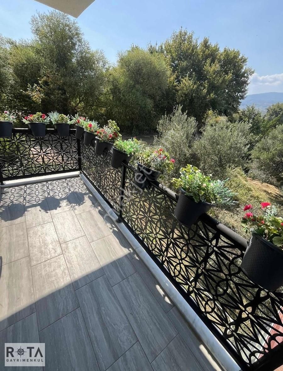 Altınoluk Fener Deniz Tarafı 3+1 Villa- Rota - Görsel 13