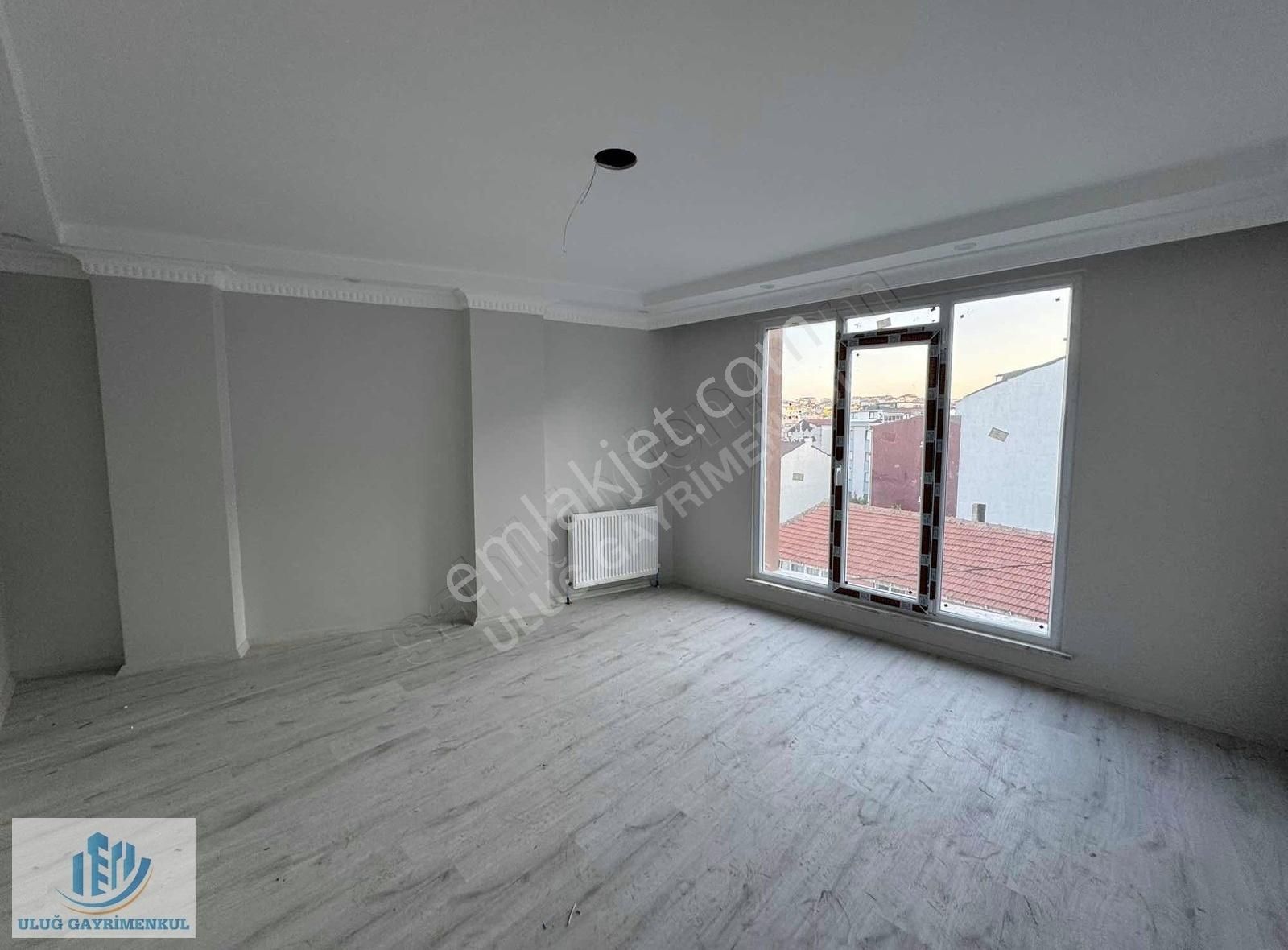 Arnavutköy İslambey Mah Satılık Sıfır 2+1 Ara Kat Daire