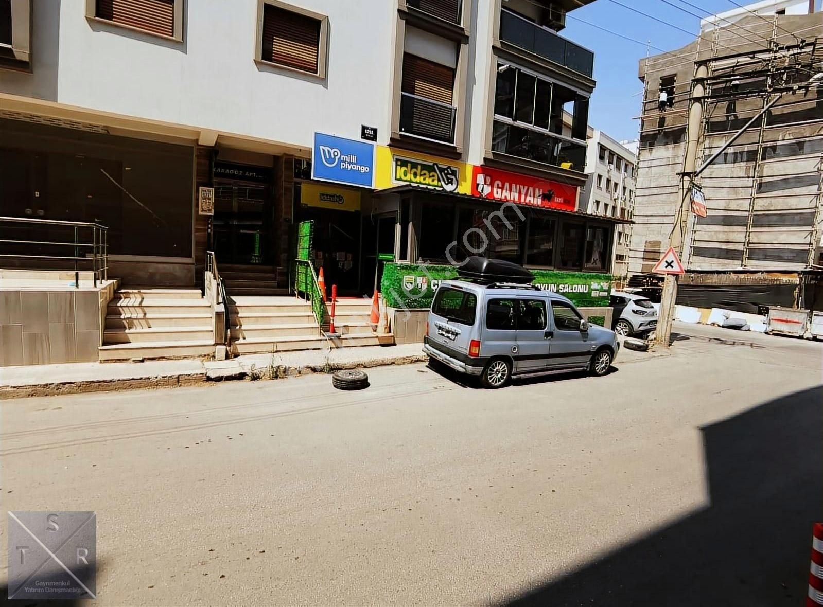Tsr Gayrimenkul'den Şemikler Merkezi Konumda Satılık Köşe Dükkan - Görsel 7