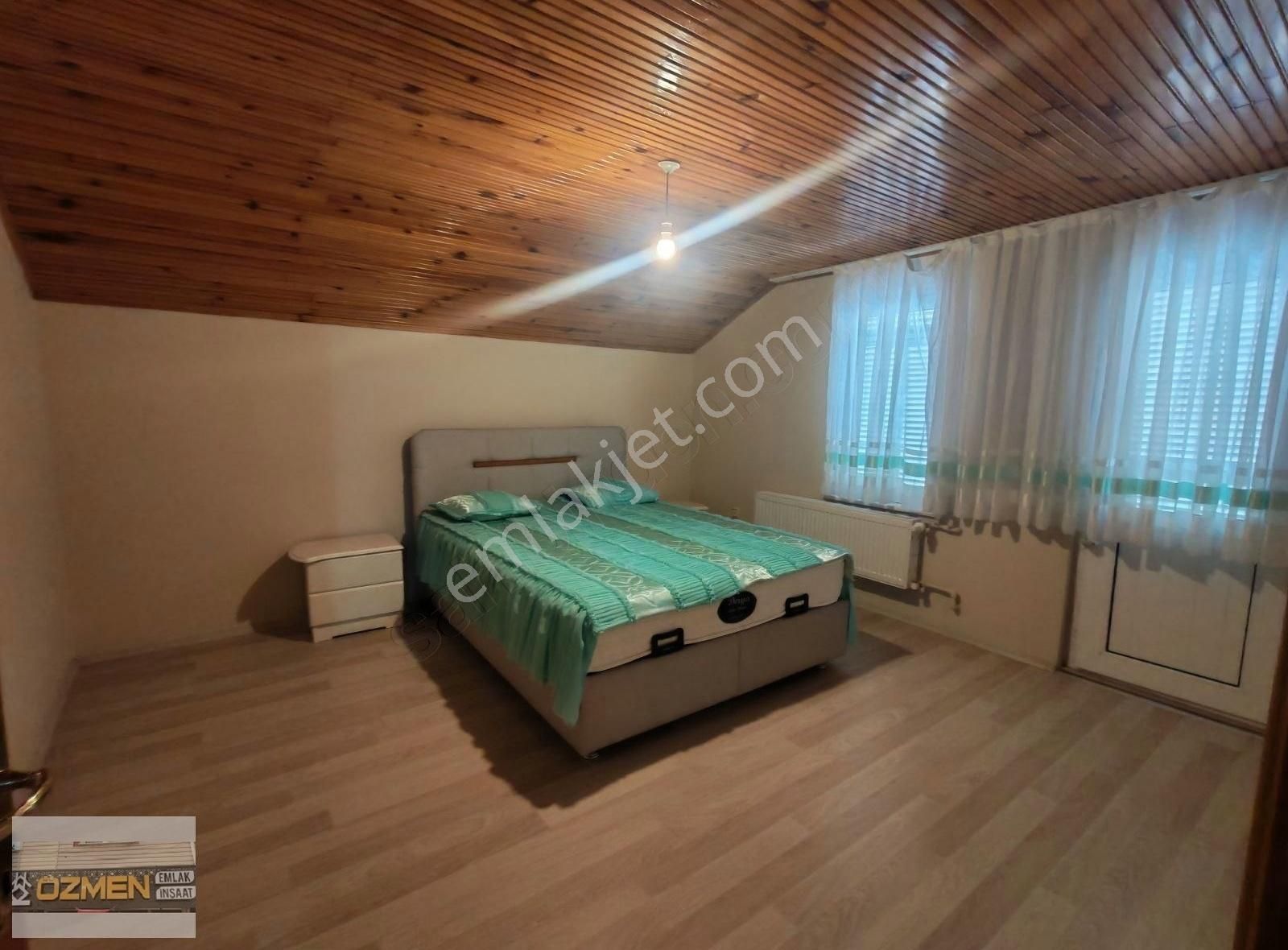 277 M2 Arsa Üzerinde 6+1 Emsalsiz Tripleks Villa - Görsel 19