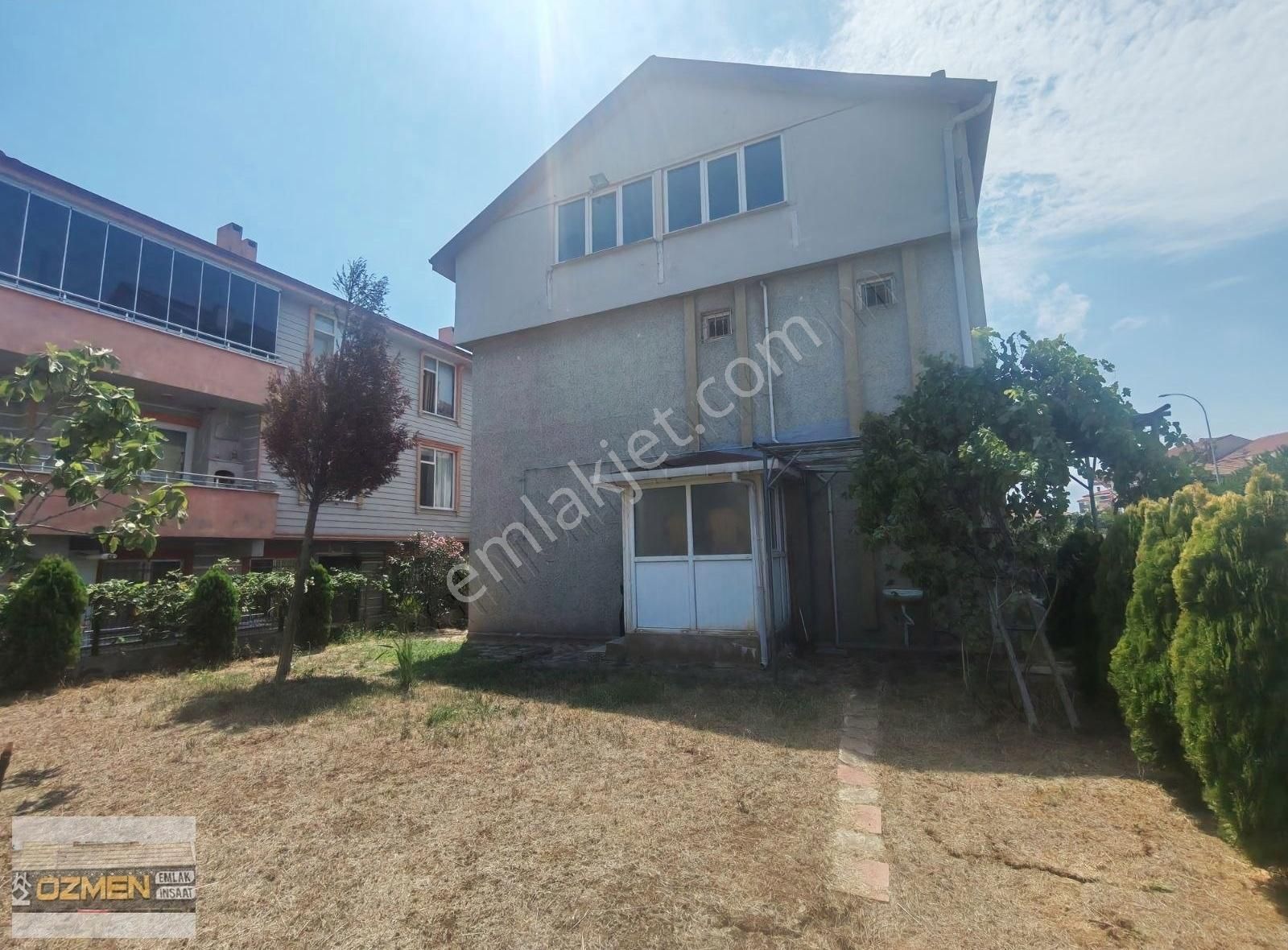 277 M2 Arsa Üzerinde 6+1 Emsalsiz Tripleks Villa - Görsel 4