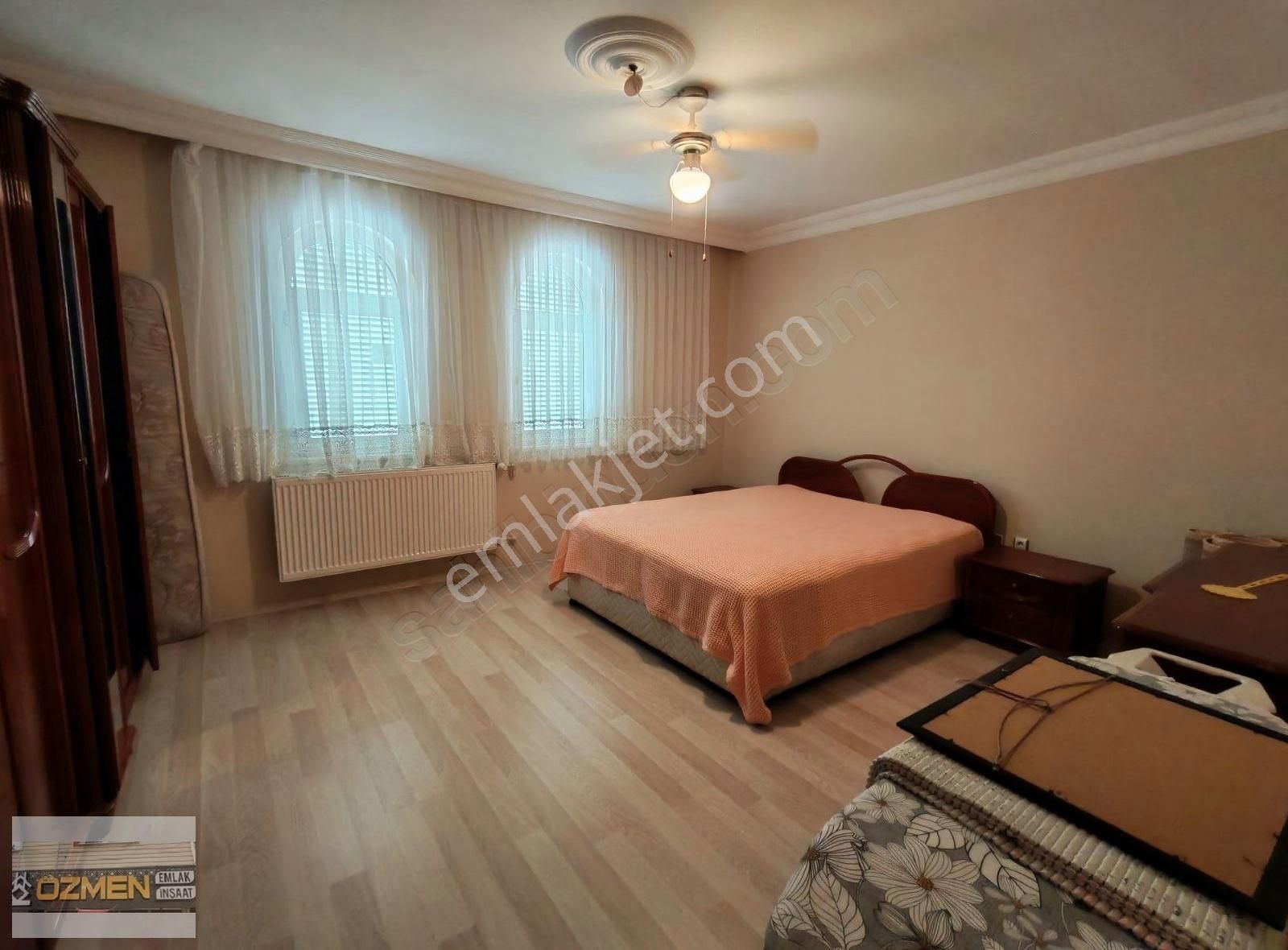 277 M2 Arsa Üzerinde 6+1 Emsalsiz Tripleks Villa - Görsel 20