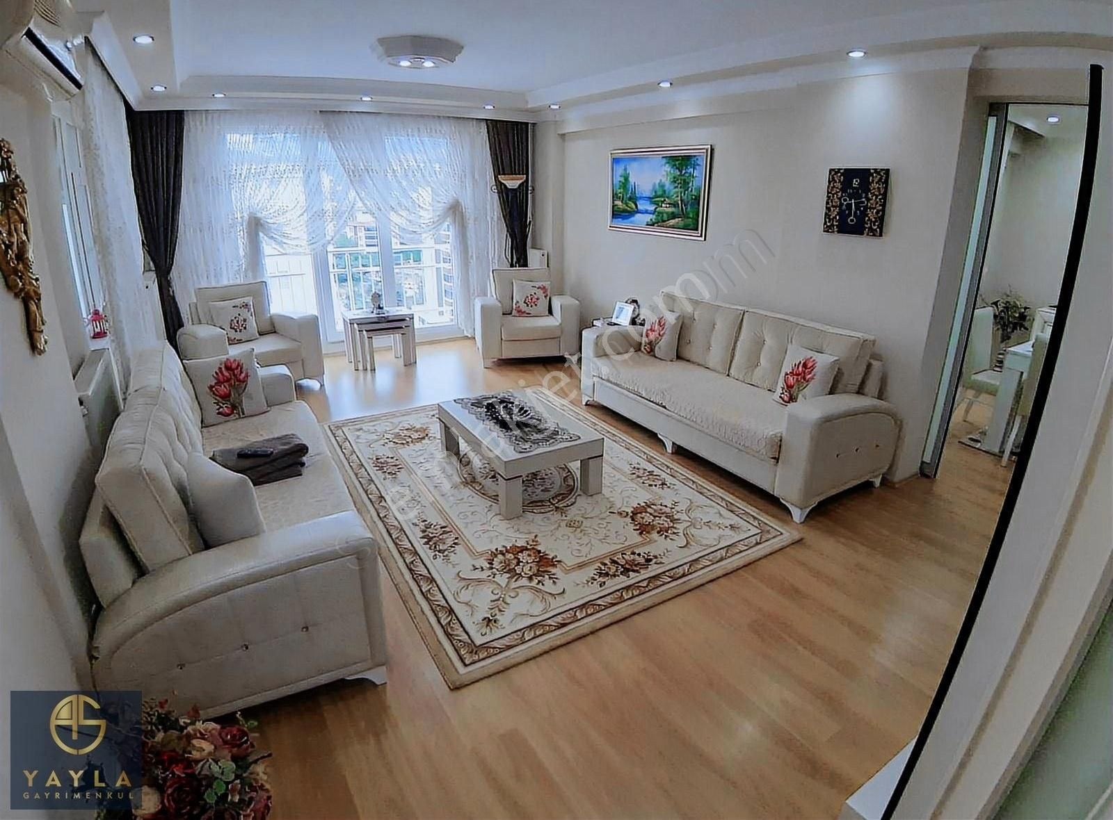 **derebahce Atasam Yanı Kıralık Lüks 3+1 Daıre Sıte Icı