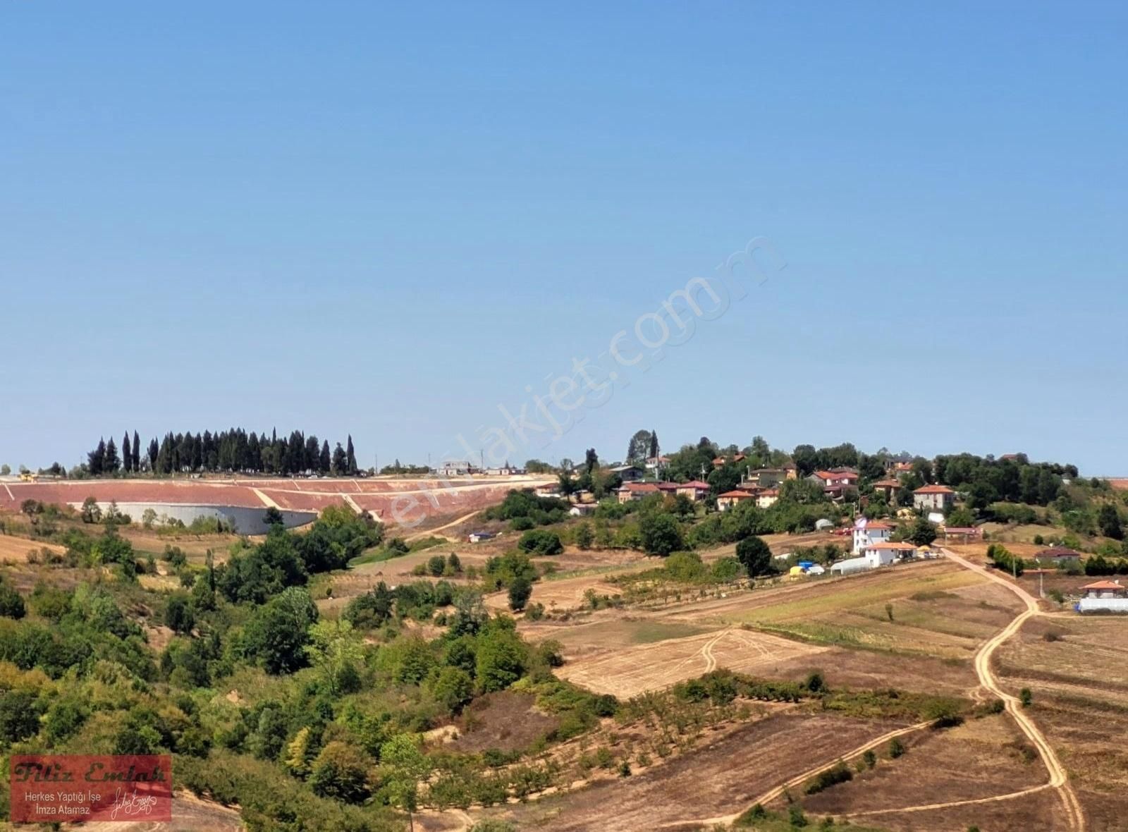 Sanayiye Yakın Kandıra Yoluna Yakın Köye Yakın Fırsat - Görsel 10