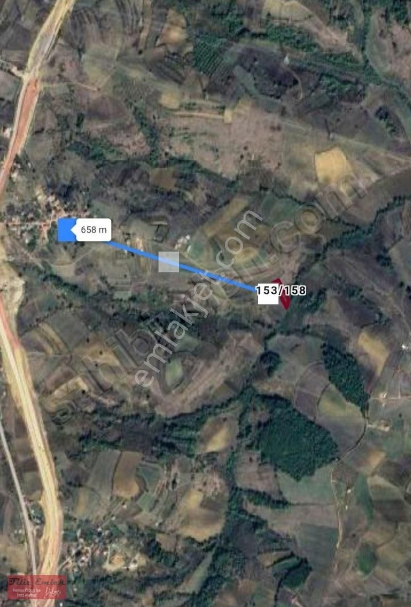 Sanayiye Yakın Kandıra Yoluna Yakın Köye Yakın Fırsat - Görsel 5