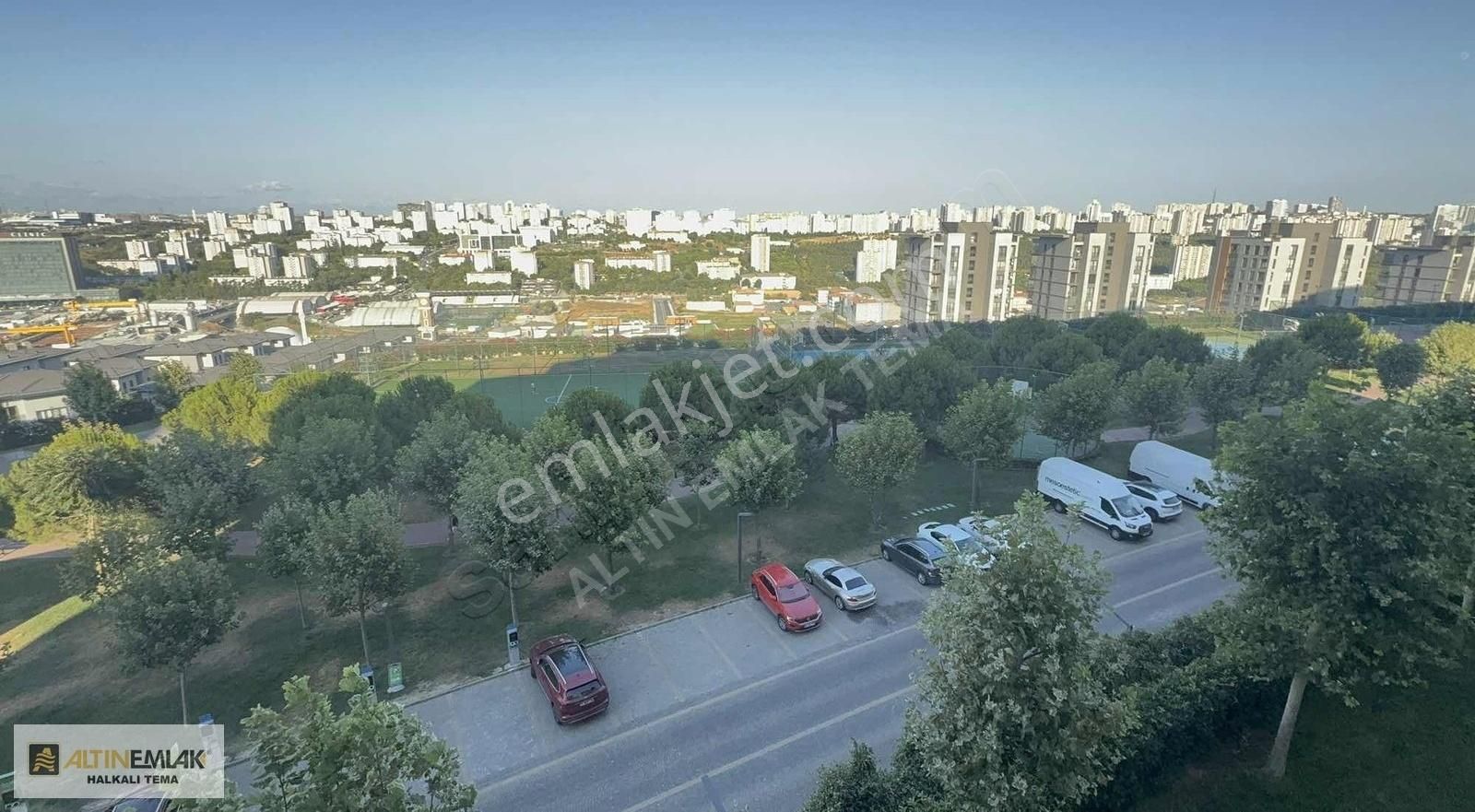 Tema İstanbul 4+1 186m2 Doğu Soyak Manzara Satılık Fırsat Daire - Görsel 7