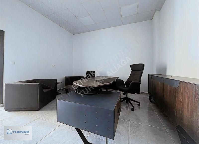 Çanakkale Asfaltına Cephe Eşyalı Sıfır Ofis - Görsel 4