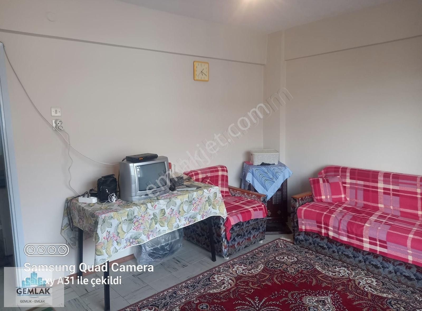 Gemlak Tan Kumlada 2+1 Denize 30 Metre Orman Kampı Civarı Daire - Görsel 5