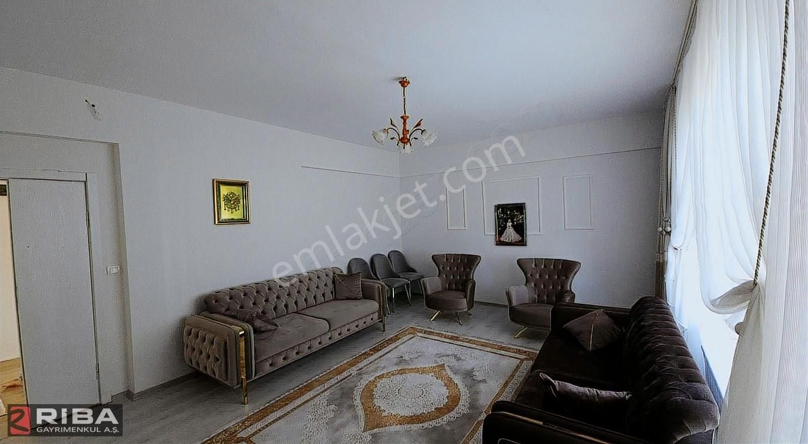 Rıba Dan Satılık Ara Kat Daıre - Görsel 10