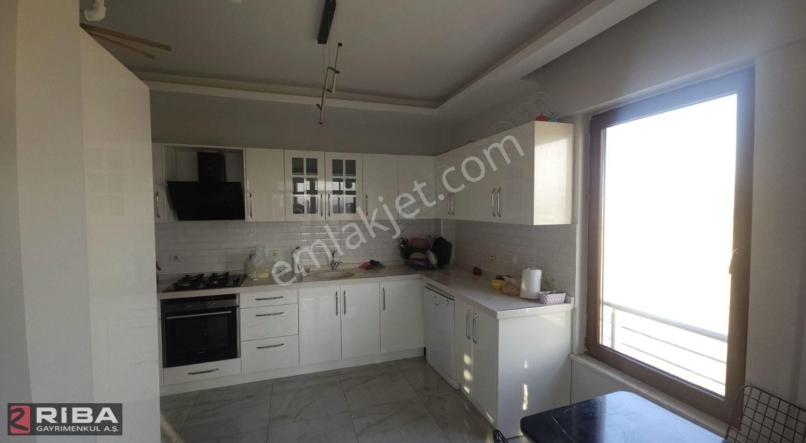 Serkent Ana Yolda Full Yapılı Daıre Son Kat - Görsel 9