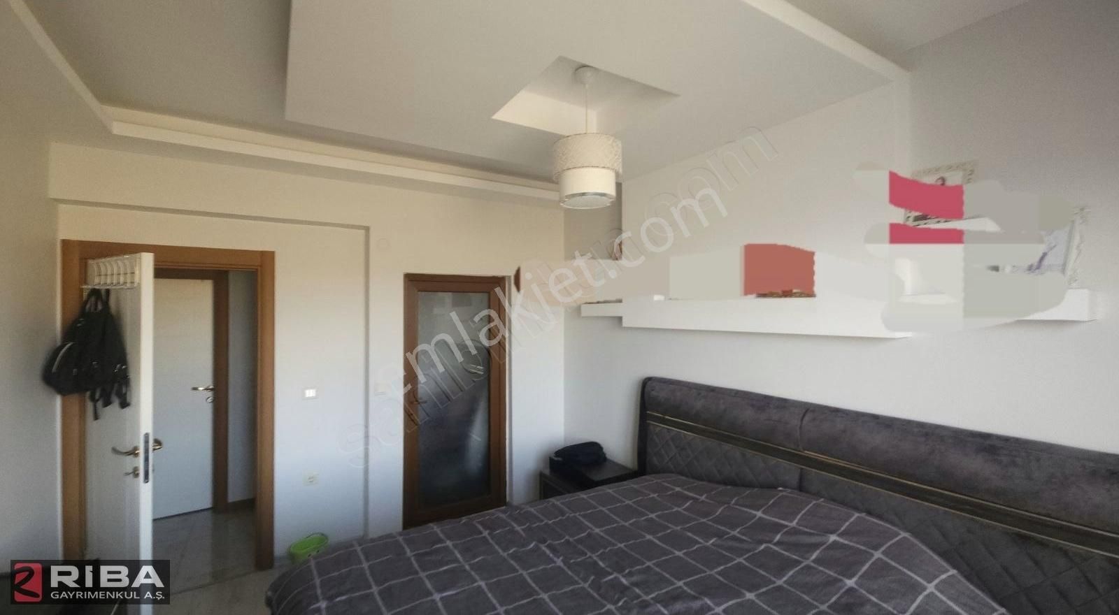 Serkent Ana Yolda Full Yapılı Daıre Son Kat - Görsel 11