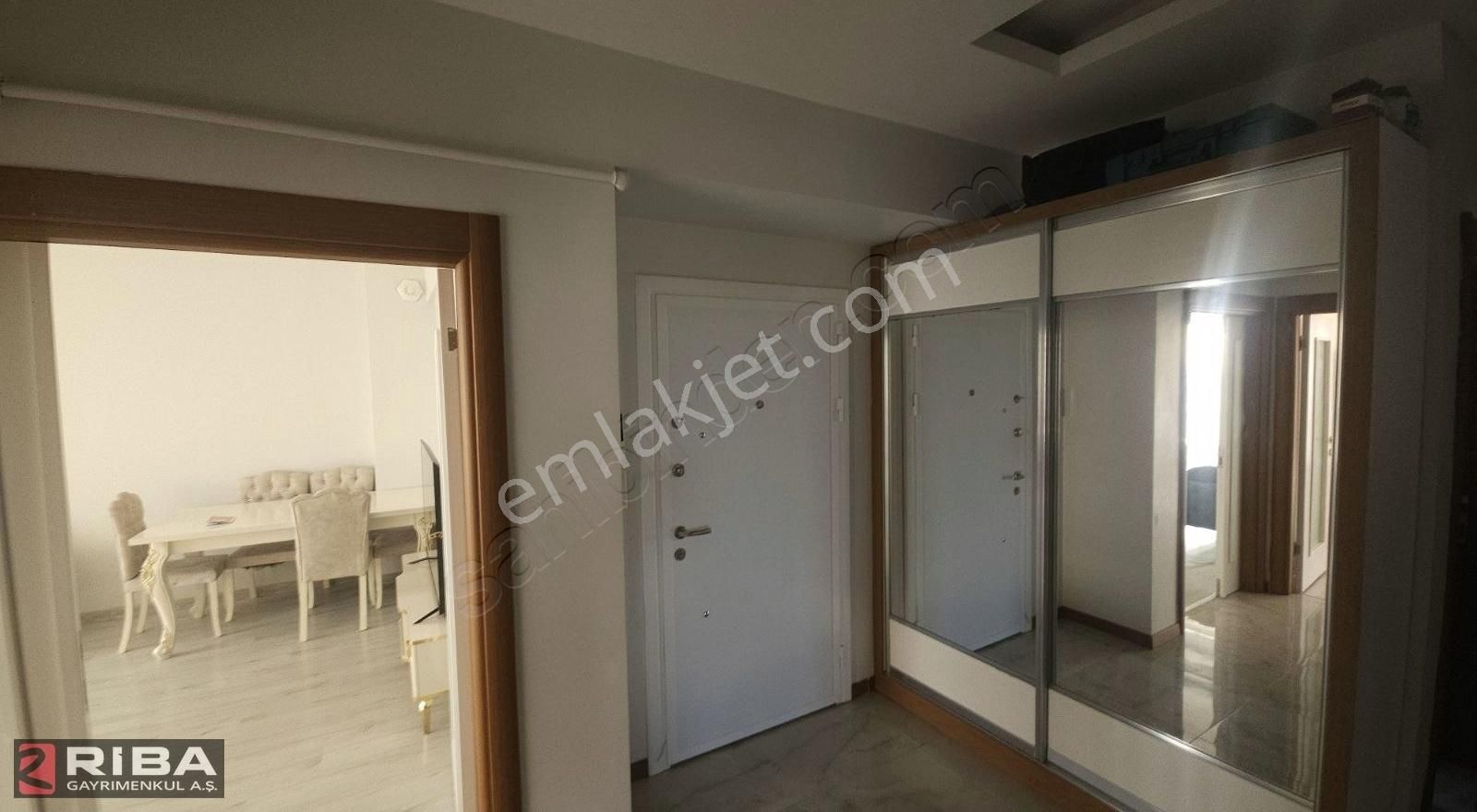 Serkent Ana Yolda Full Yapılı Daıre Son Kat - Görsel 12