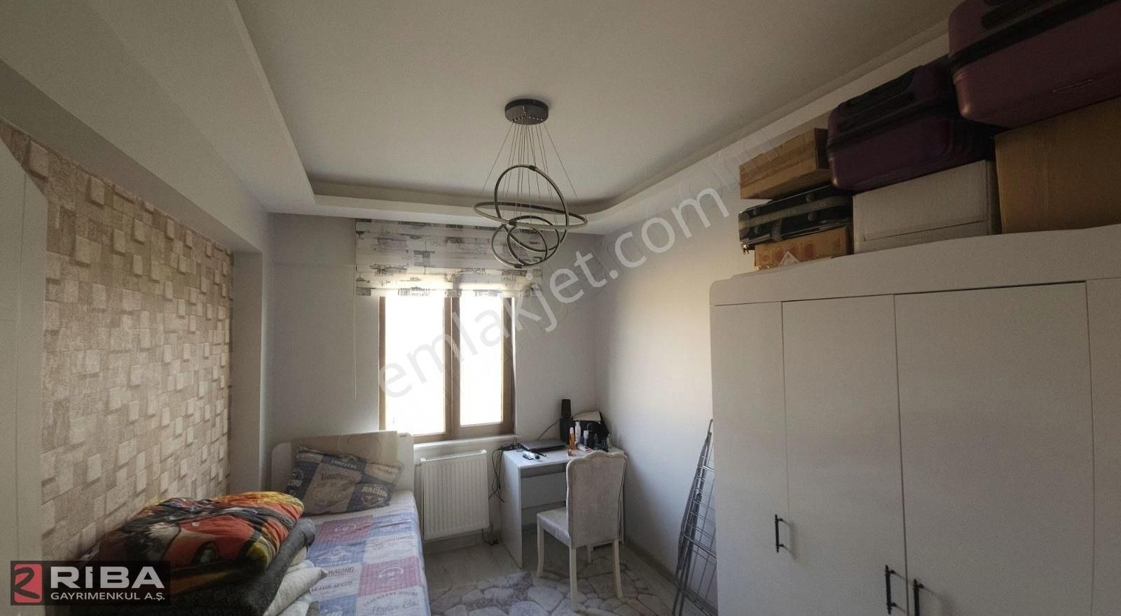 Serkent Ana Yolda Full Yapılı Daıre Son Kat - Görsel 3