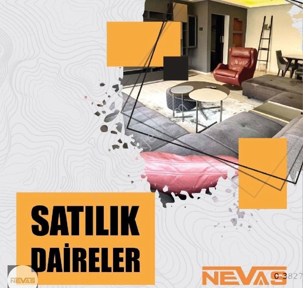 Nevas - Satılık 3+1 Daire 1 Yıllık Binada