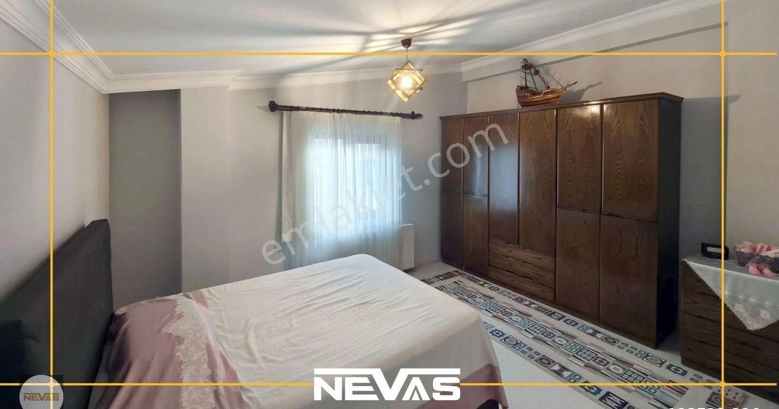Nevas - Dublex Daire Arayanlara Kapalı Teraslı Satılık Daire