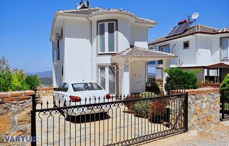Deniz Manzaralı Satılık Müstakil Villa - Görsel 5