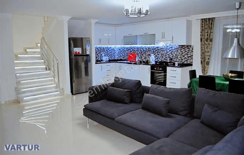 Deniz Manzaralı Satılık Müstakil Villa - Görsel 9