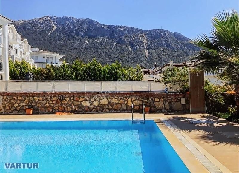 Deniz Manzaralı Satılık Müstakil Villa - Görsel 15